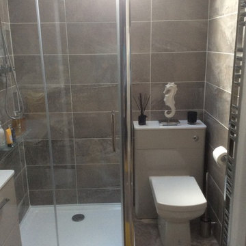 Chic and Stylish Bathroom