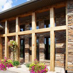 Mountain Ledge - Molding And Millwork