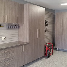 Tool Storage