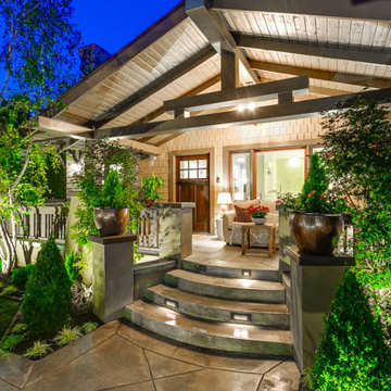 Custom Home - Pasadena CA