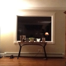 Picture window
