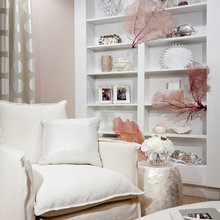 Built in Bookshelves