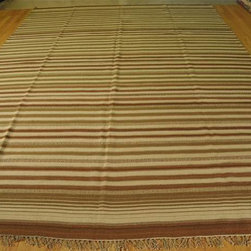 Kilim Qasqagi - Area Rugs