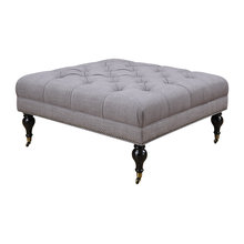 Great room ottomans