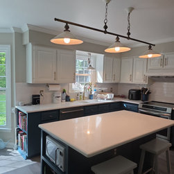 Stunning kitchen transformation in Raleigh. - Products