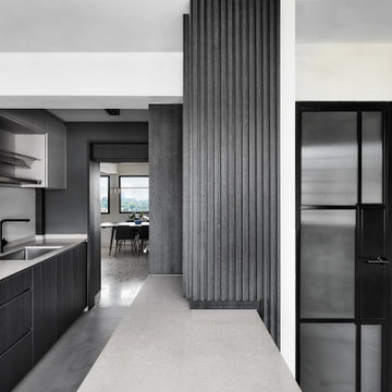 Queensway HDB - Happe Design Atelier Collab