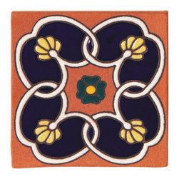ARTO Standard Decos Dry Line / Cuerda Seca - Wall And Floor Tile