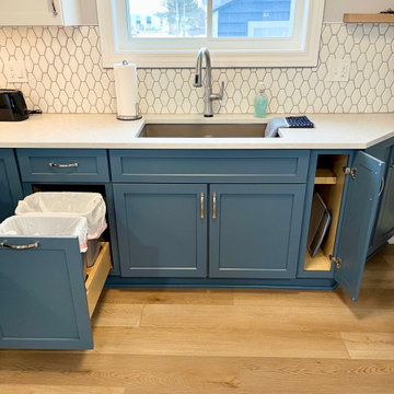 kitchen correction