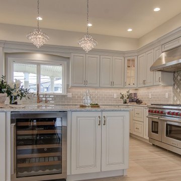 Kitchen Waterfront