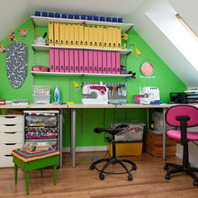 Office/study space.