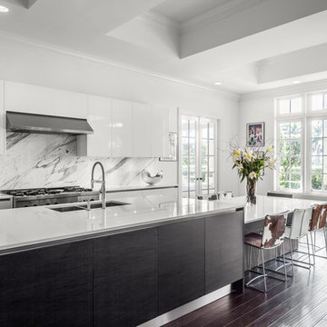 Contemporary Kitchen