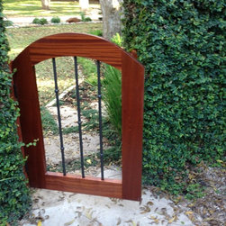 Custom Gates - Products