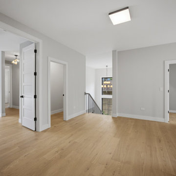 Modern Transitional Brentwood | East Highlands Naperville, IL