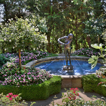 Outdoor Areas