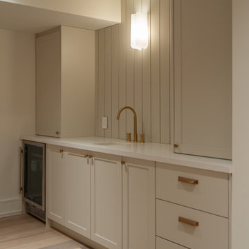 Playter Estates: 3 Story Addition, Underpinning & Full Home Remodel