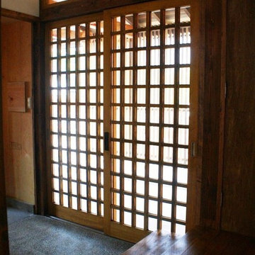 玄関ホール