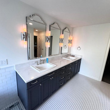 O’NEILS RESIDENCE - MASTER BATHROOM REMODEL