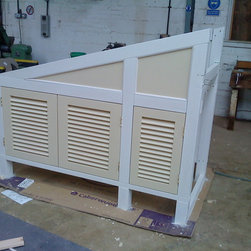 external joinery structures - Products