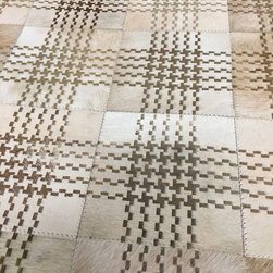 Hair on Hide Rugs - Rugs