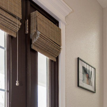 Out-fitted Entryways