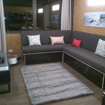 St Johann Ski Chalet