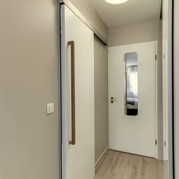 Rénovation d'un chambre parentale