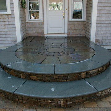 Front Step
