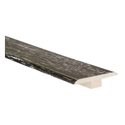 Dyno Exchange - T Molding, Vintage Saddle - Tosca Collection, 8' - Hardwood Flooring