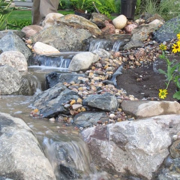 Ponds and Water Features