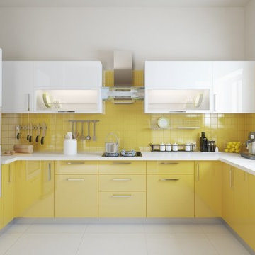 Modular Kitchens