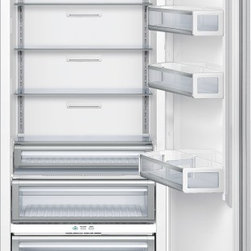 Thermador 30 inch Built-In Fresh Food Column T30IR800SP - Products