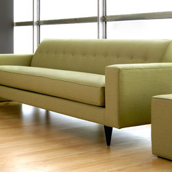 Sally Mid-Sized Sofa - Sofas