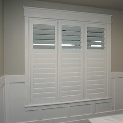 Syracuse UT - Interior Shutters
