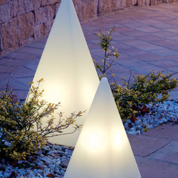 Ambiance Pyramid Light by Epstein-Design