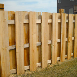 Fence Styles - Products