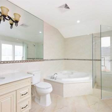 BATHROOMS