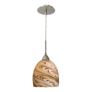 Woodbridge Lighting 13226meb A06b Art Gl Pendant Contemporary 13226meb A06b Art Gl Pendant