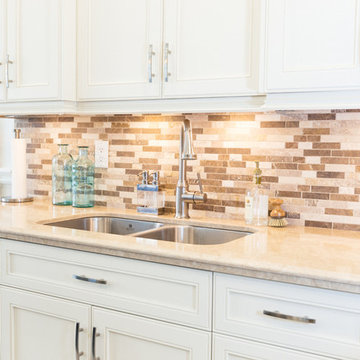 Weeden Kitchen and Staircase