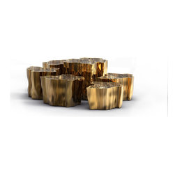 EDEN SERIES Center Tables - Coffee Tables