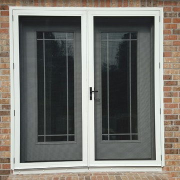 Glaus-CrimSafe Installation