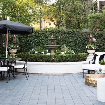 Back Landscaping