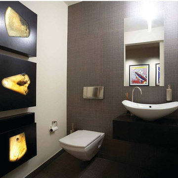 Modern Small Spaces