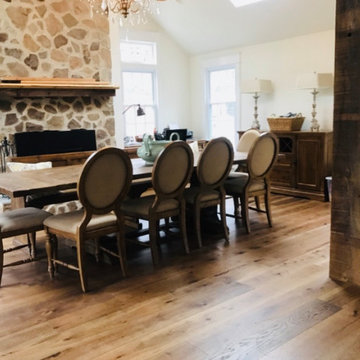 Lots of different styles! Call us to discuss your goals!