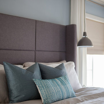 "The Bachelor" Pad Makeover | Master Bedroom | Encinitas
