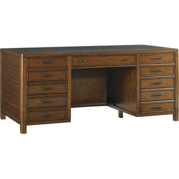 Bal Harbour Desk - Natural