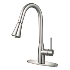 contemporary kitchen faucets | houzz contemporary kitchen faucets | houzz