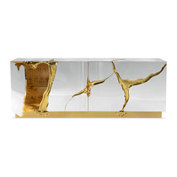 LAPIAZ Sideboard - Accent Chests And Cabinets