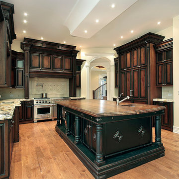 Kitchens