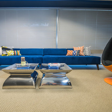 GraphSQL Office - Lounge room