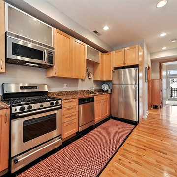 Classic+Contemporary in Wicker Park
